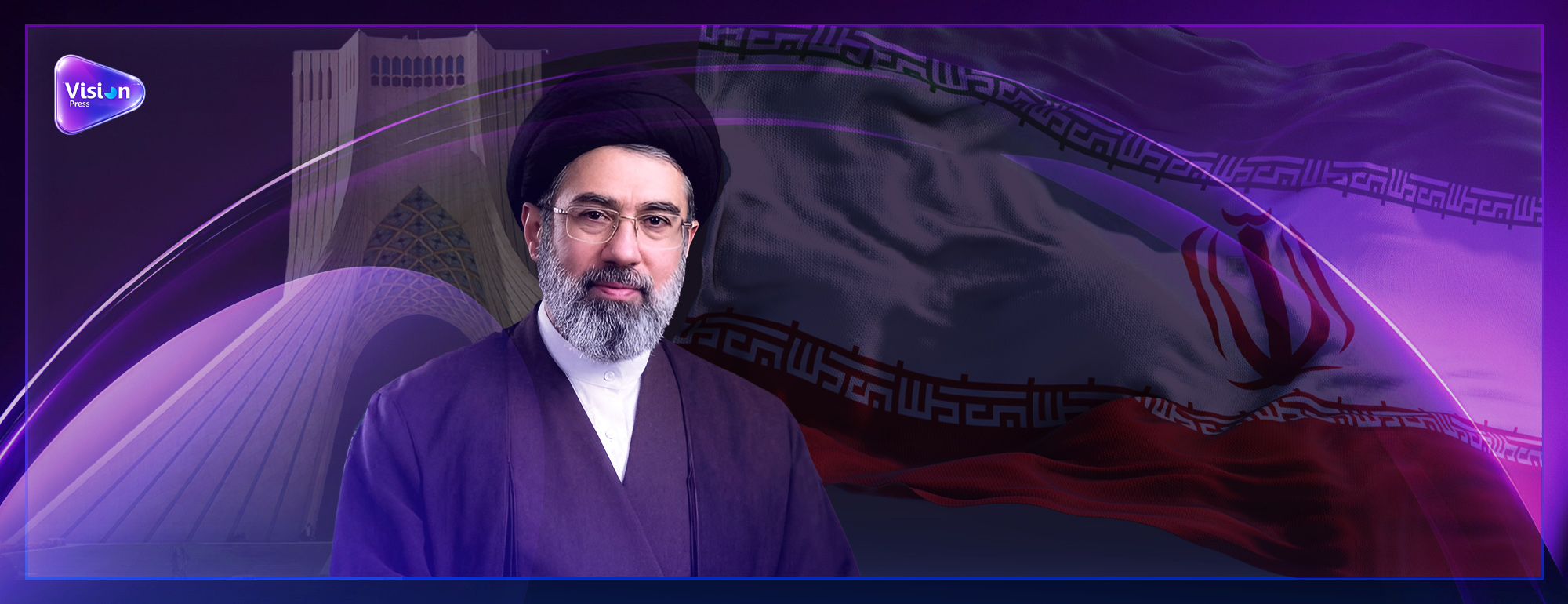 سێبەری خامنەیی لە بەیتی رەهبەریدا