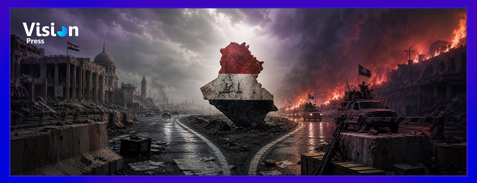 چەک داماڵینی گرووپە چەکدارەکان؛ هەڵبژاردنێک لە نێوان خراپ و خراپتر
