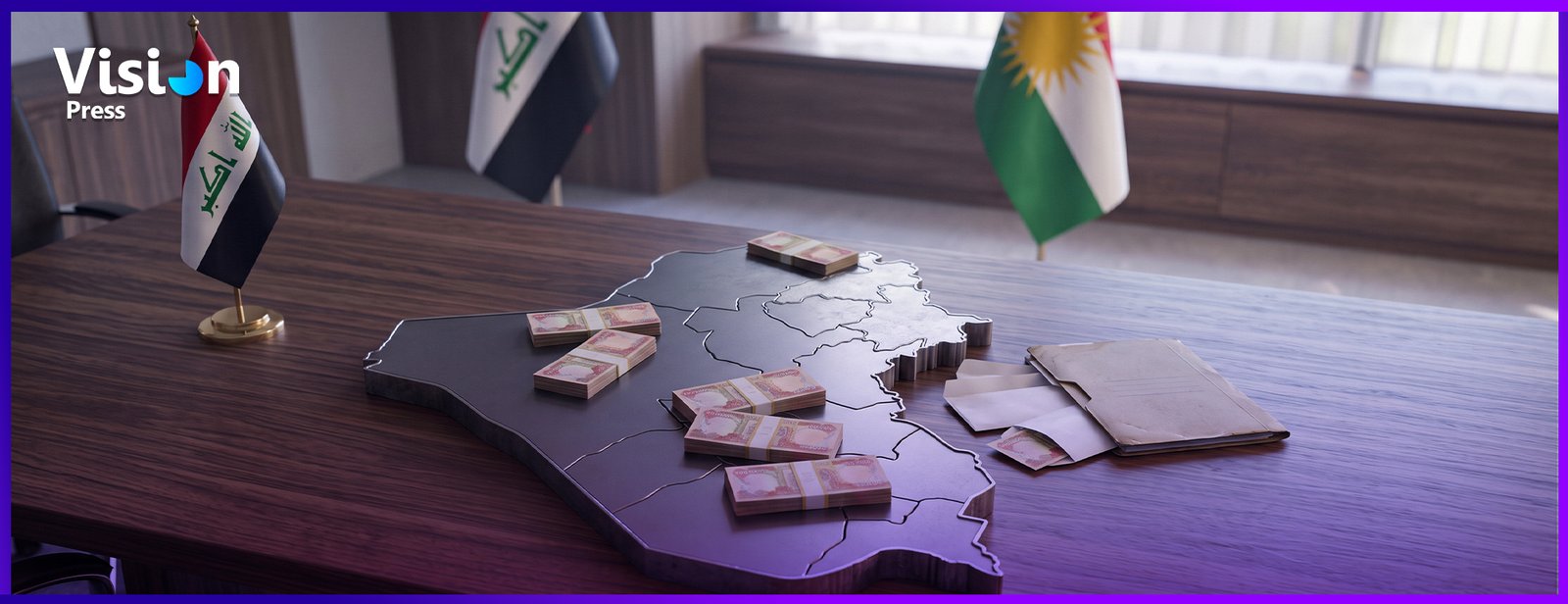 3 تریلیۆن دینار لە مووچەی فەرمانبەرانی هەرێمی کوردستان لە بودجەی 2027 کەمکراوەتەوە